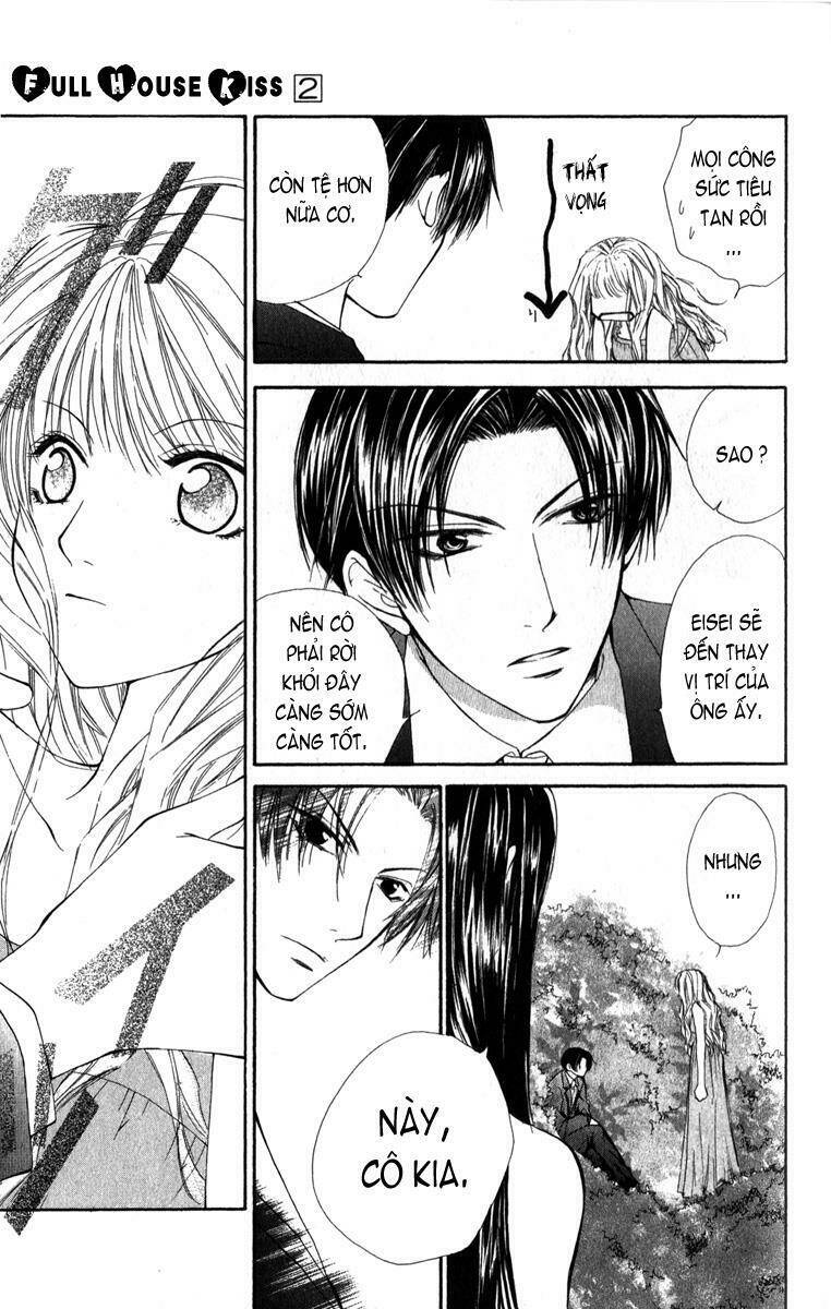 Full House Kiss Chapter 6 - Trang 2