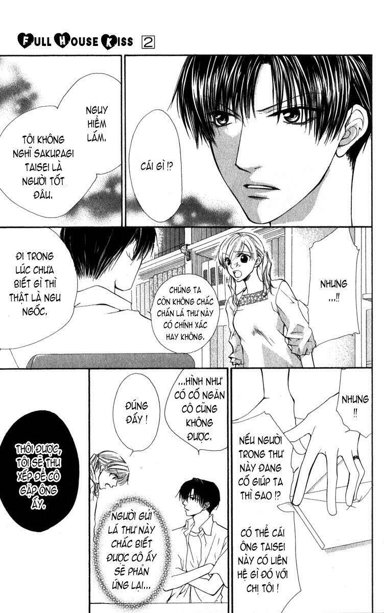 Full House Kiss Chapter 6 - Trang 2