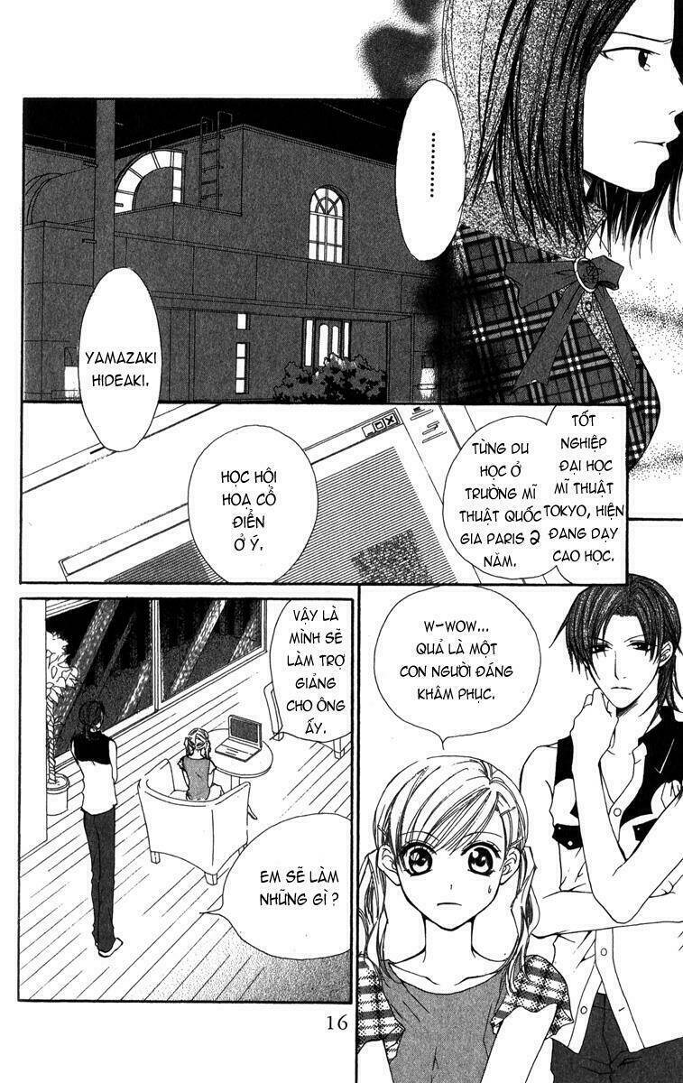 Full House Kiss Chapter 5 - Trang 2