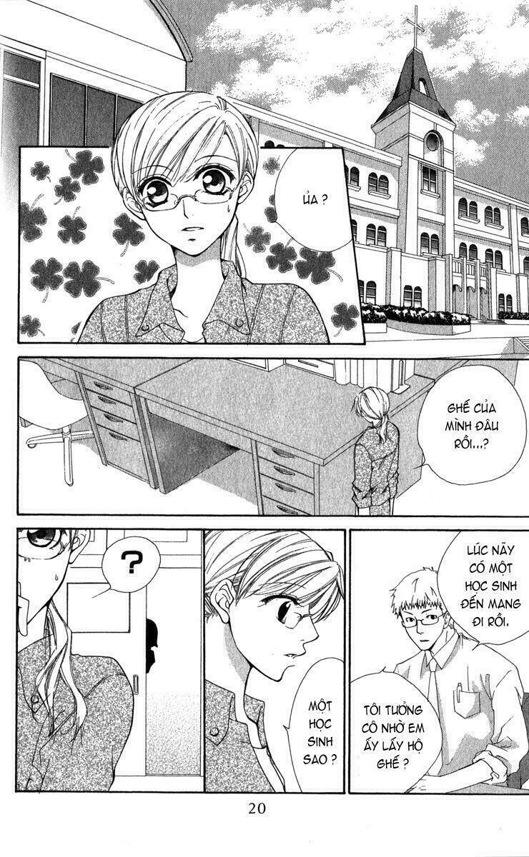 Full House Kiss Chapter 5 - Trang 2