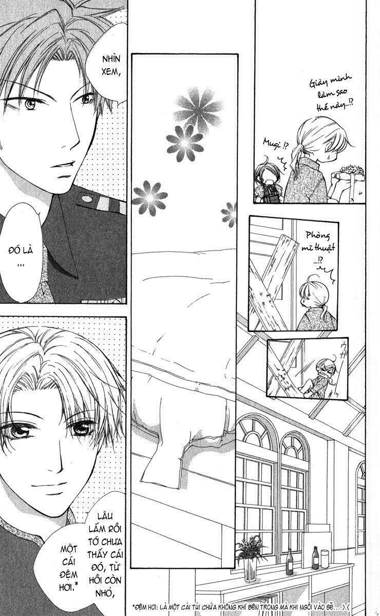 Full House Kiss Chapter 5 - Trang 2