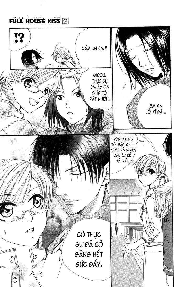 Full House Kiss Chapter 5 - Trang 2