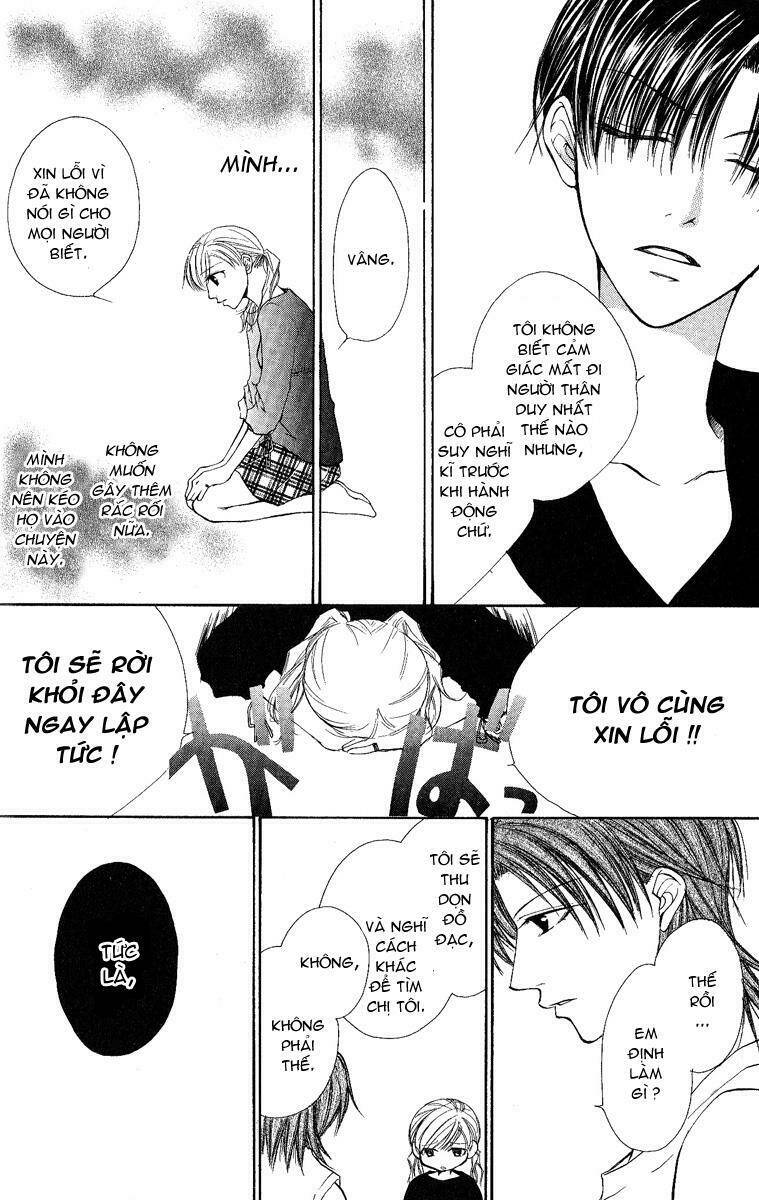 Full House Kiss Chapter 4 - Trang 2