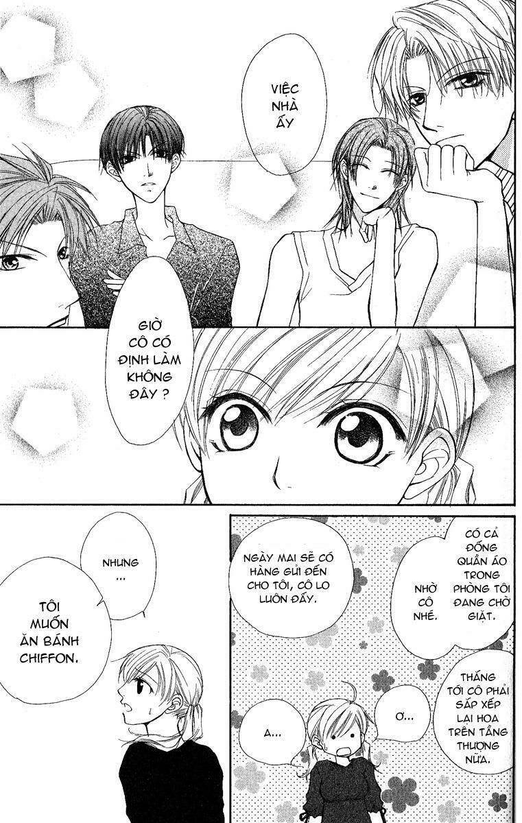 Full House Kiss Chapter 4 - Trang 2