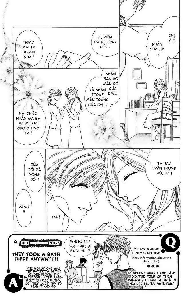 Full House Kiss Chapter 3 - Trang 2