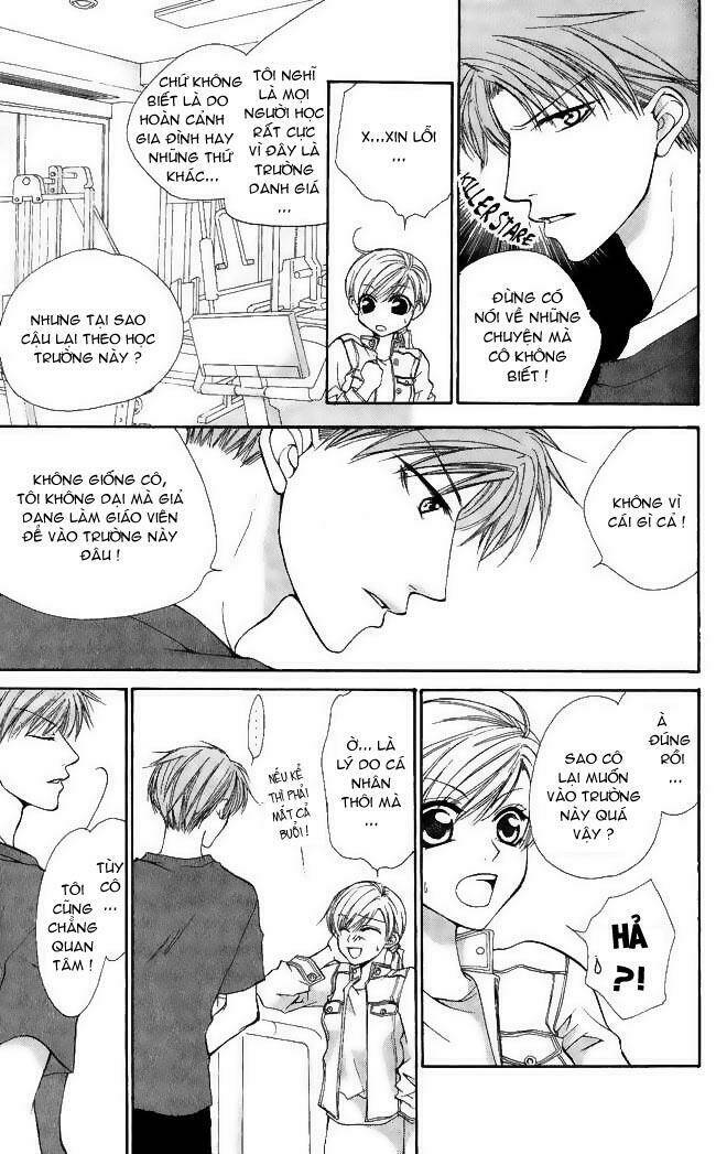 Full House Kiss Chapter 3 - Trang 2