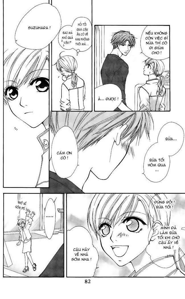 Full House Kiss Chapter 3 - Trang 2