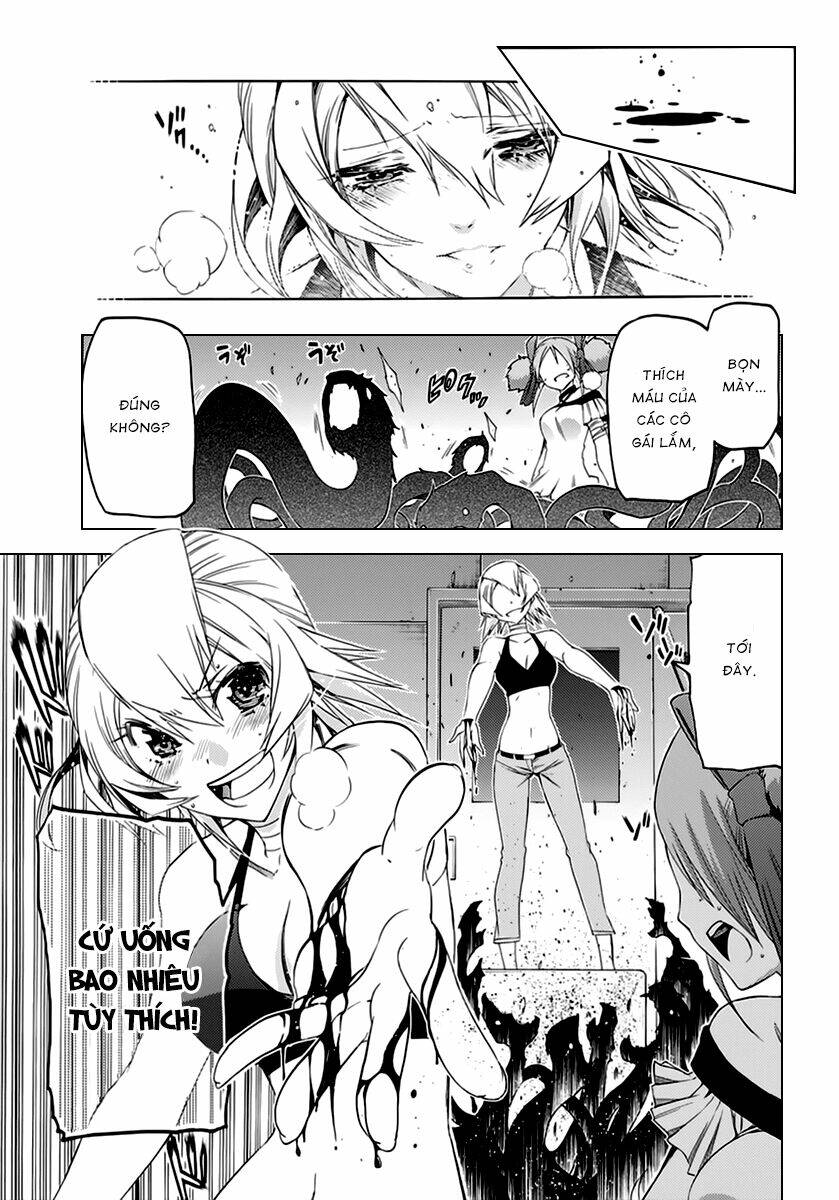 Fukashigi Philia Chapter 8 - Trang 2