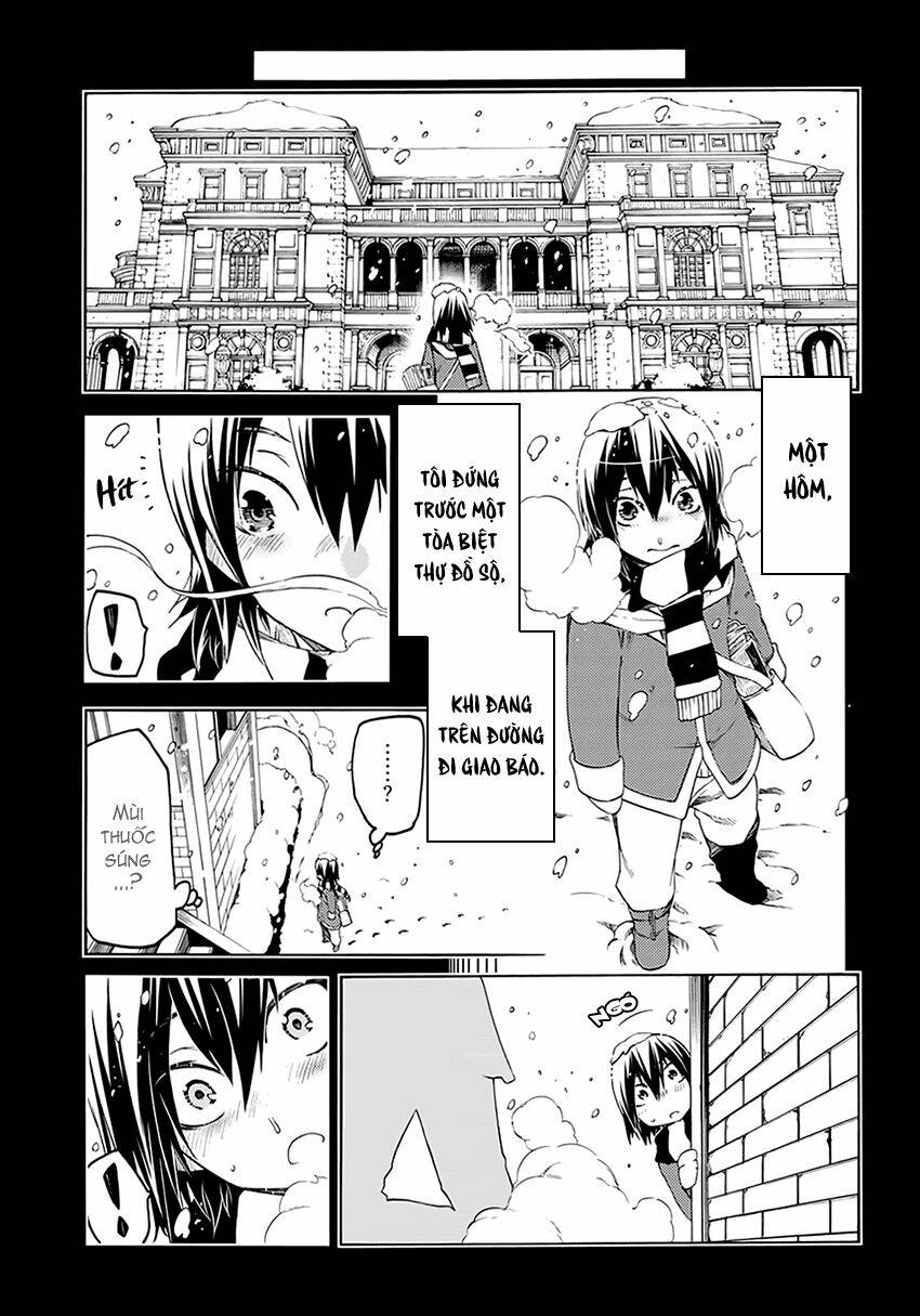 Fukashigi Philia Chapter 7 - Trang 2