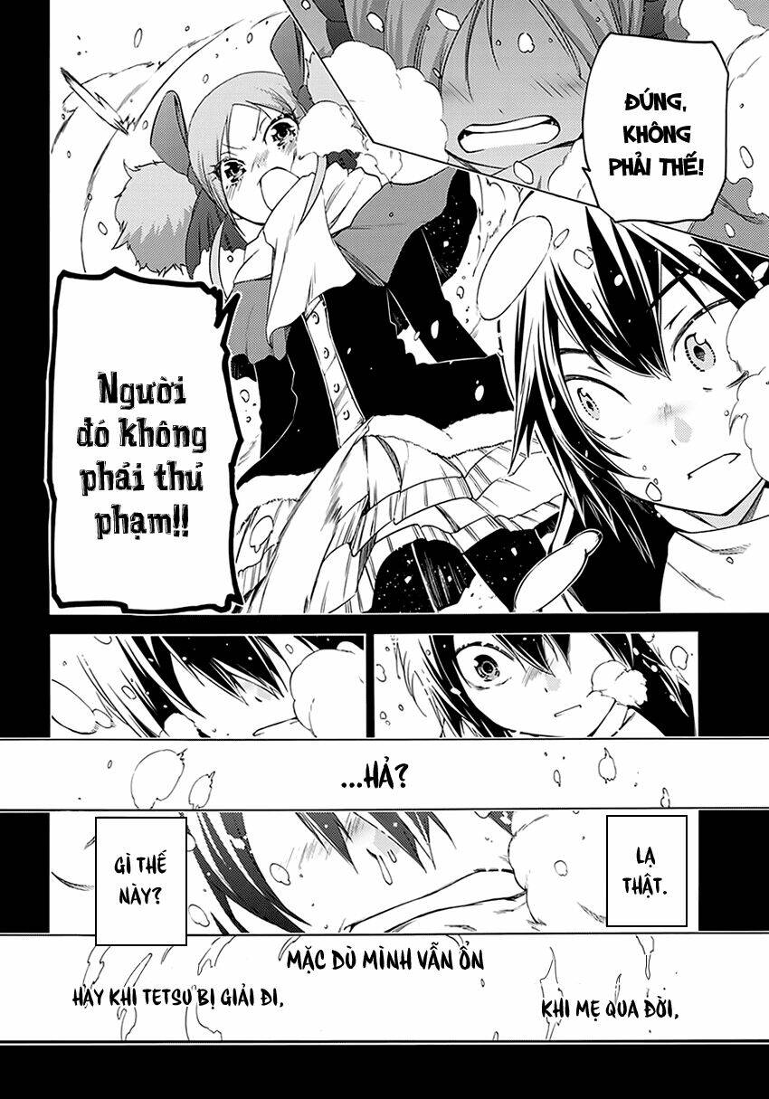 Fukashigi Philia Chapter 7 - Trang 2