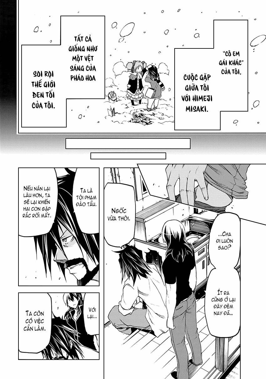 Fukashigi Philia Chapter 7 - Trang 2