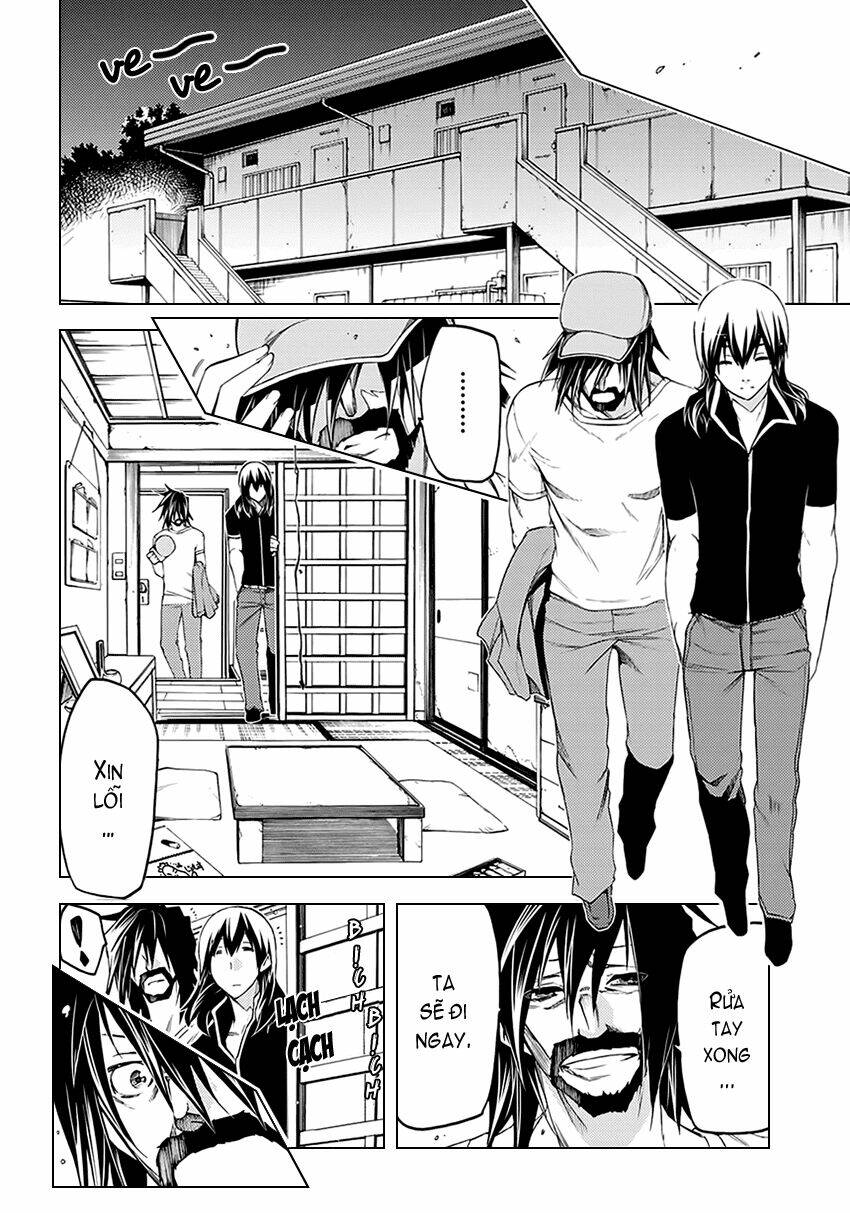 Fukashigi Philia Chapter 7 - Trang 2