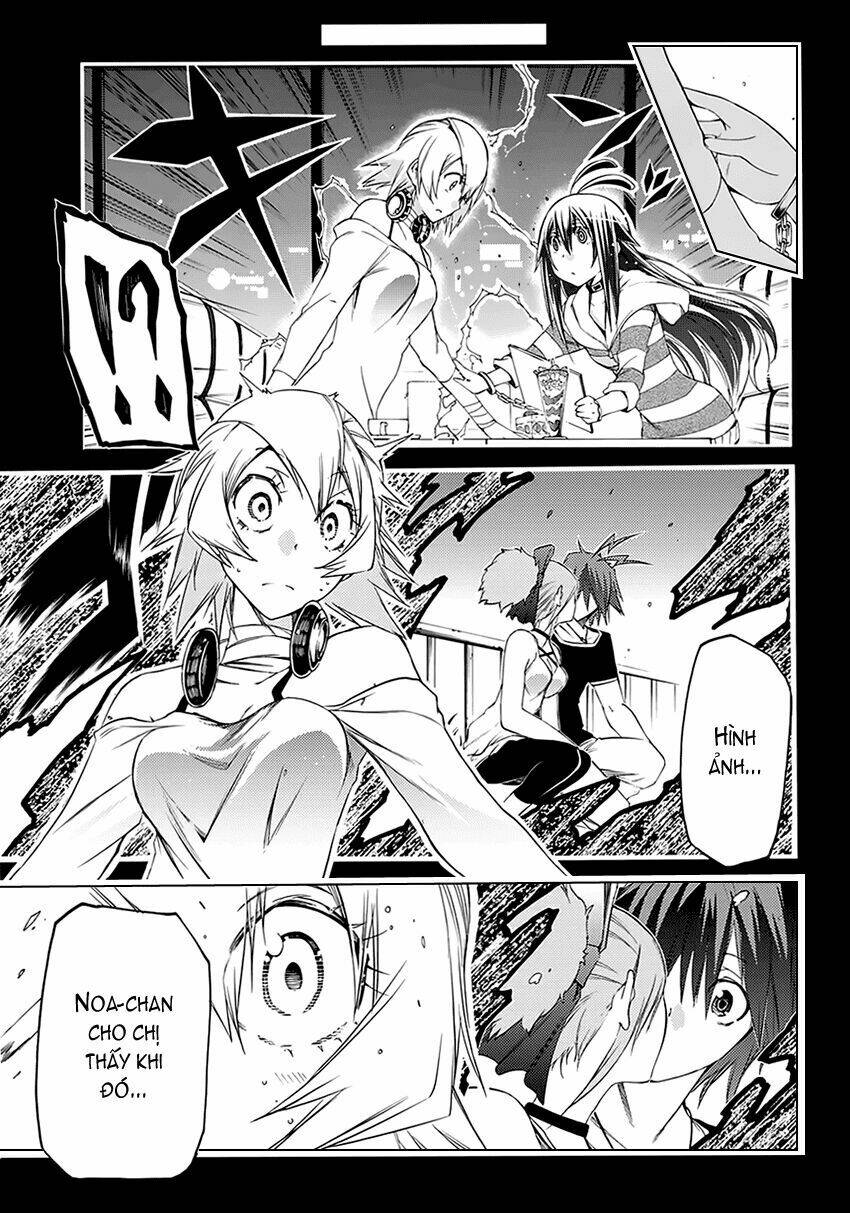 Fukashigi Philia Chapter 6 - Trang 2