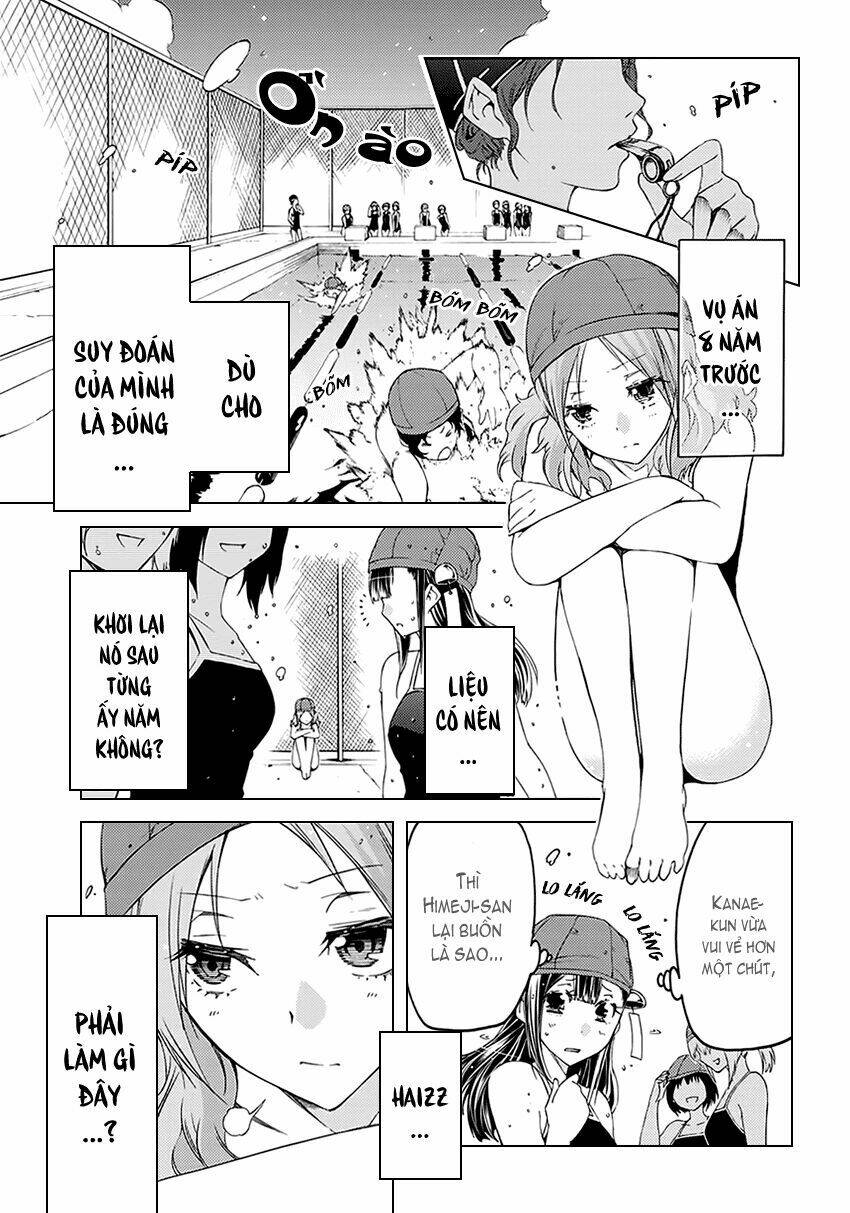 Fukashigi Philia Chapter 6 - Trang 2