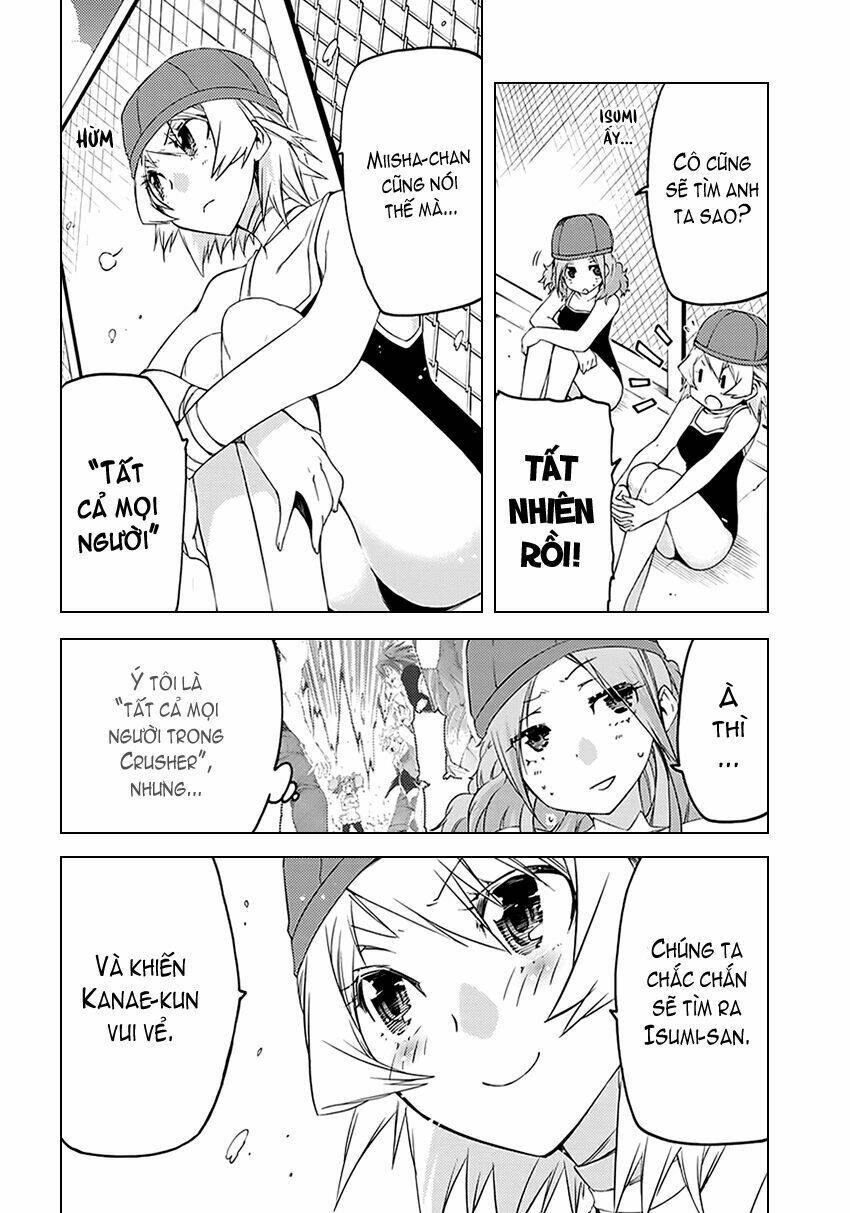 Fukashigi Philia Chapter 6 - Trang 2