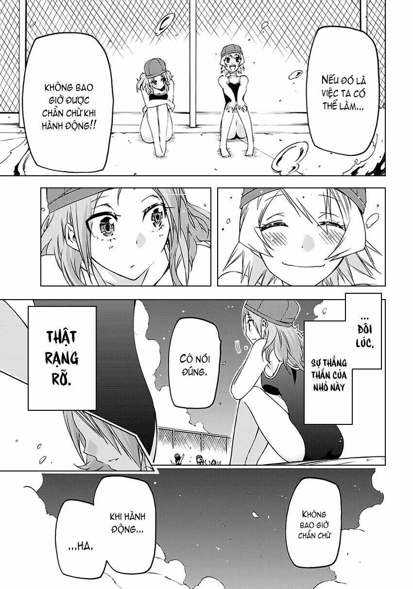 Fukashigi Philia Chapter 6 - Trang 2