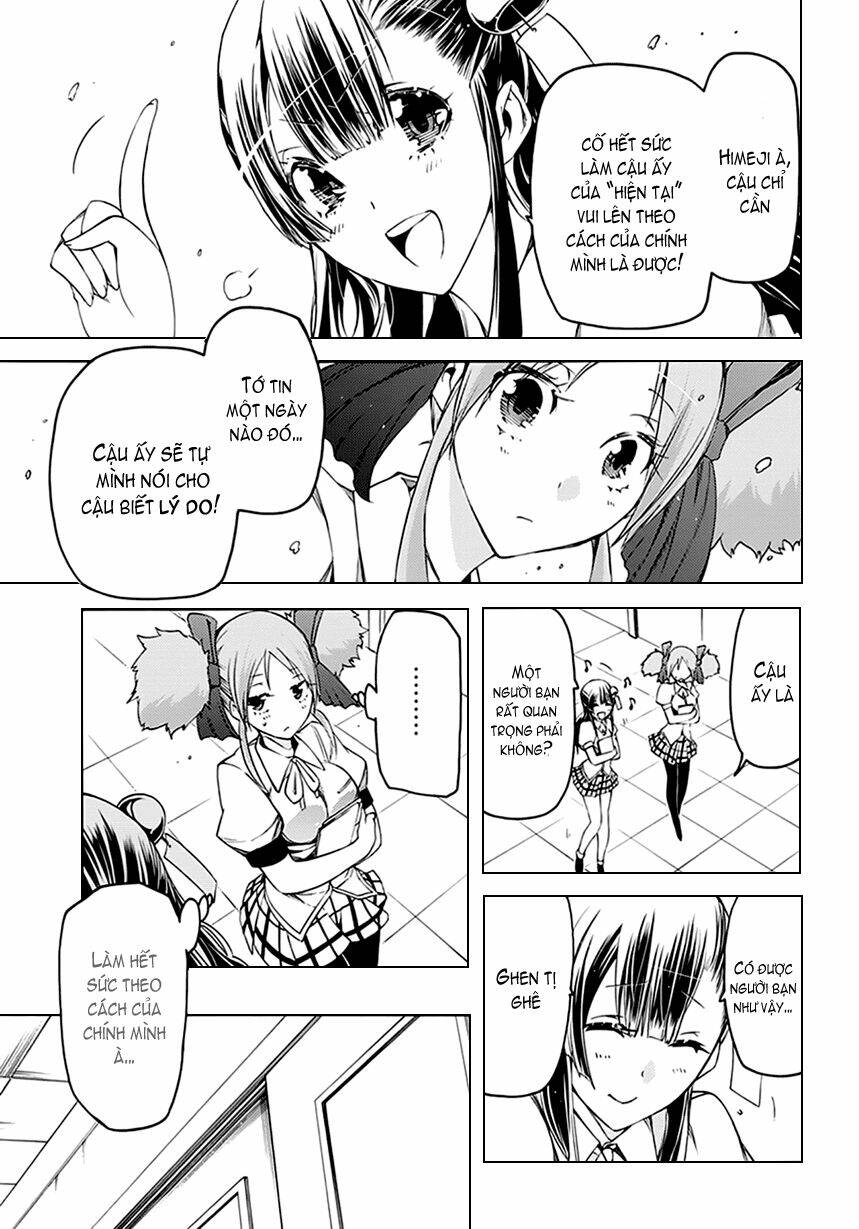 Fukashigi Philia Chapter 5 - Trang 2