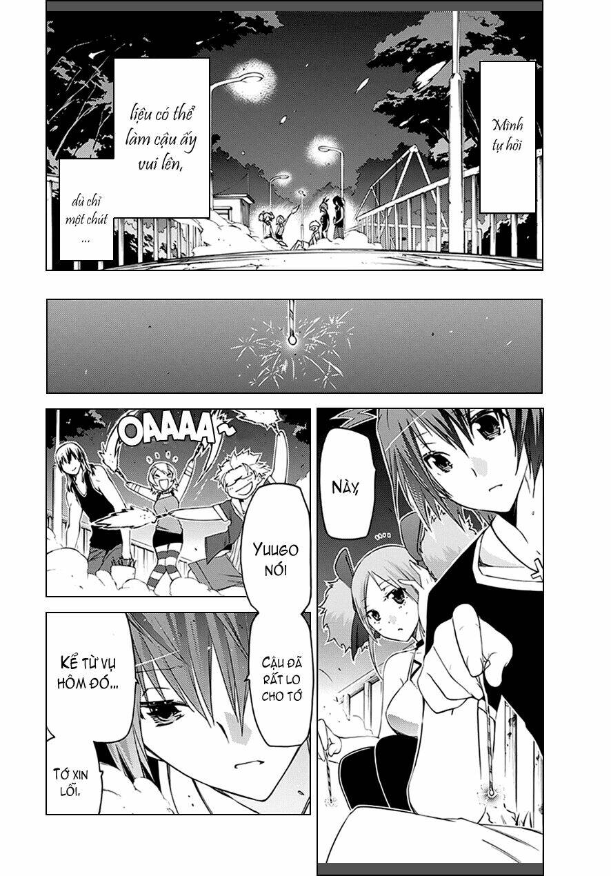 Fukashigi Philia Chapter 5 - Trang 2