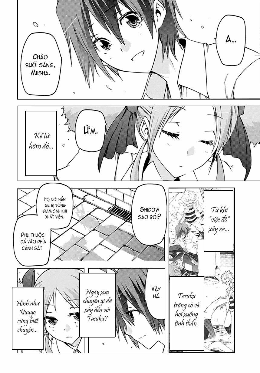 Fukashigi Philia Chapter 5 - Trang 2