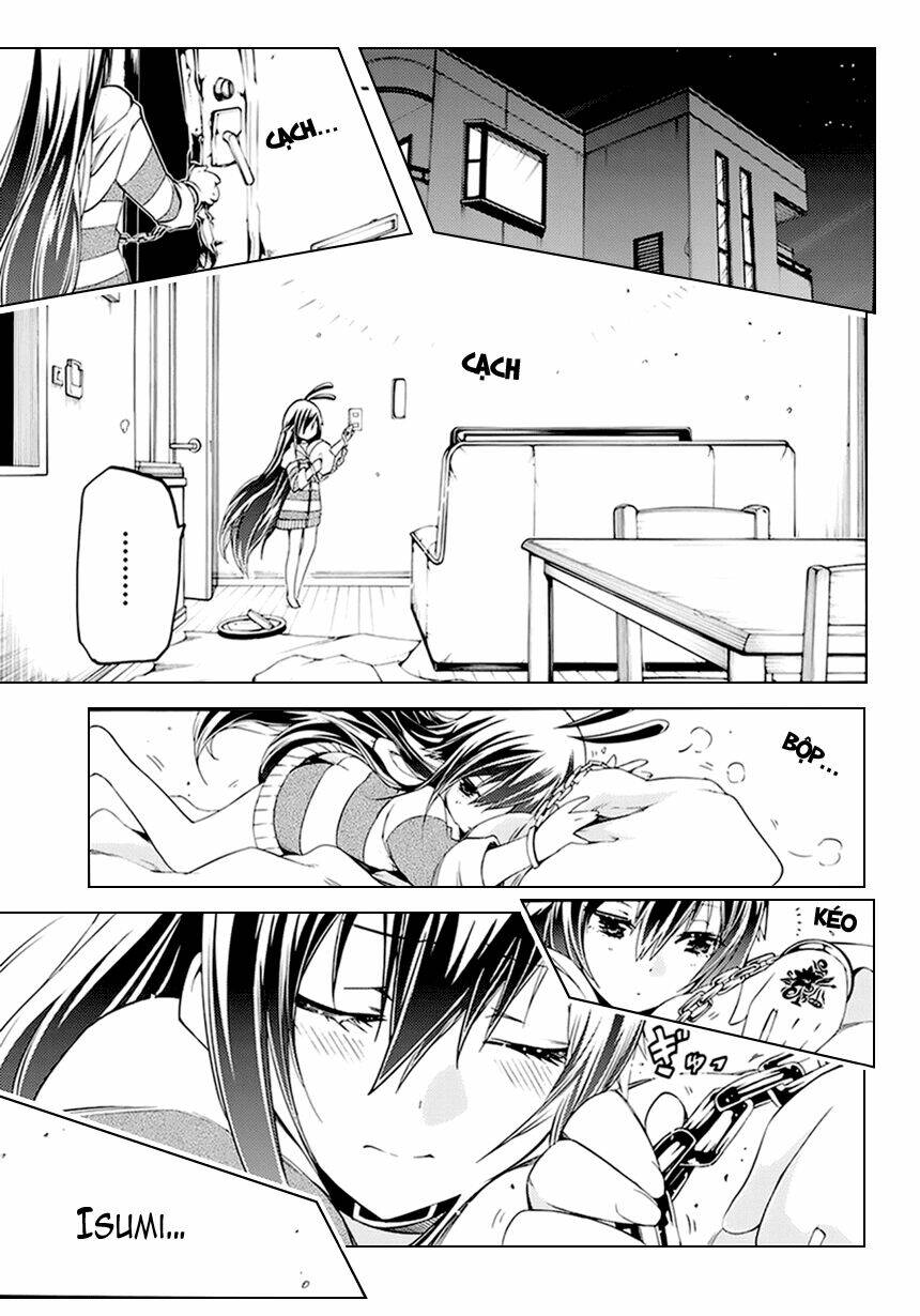 Fukashigi Philia Chapter 4 - Trang 2