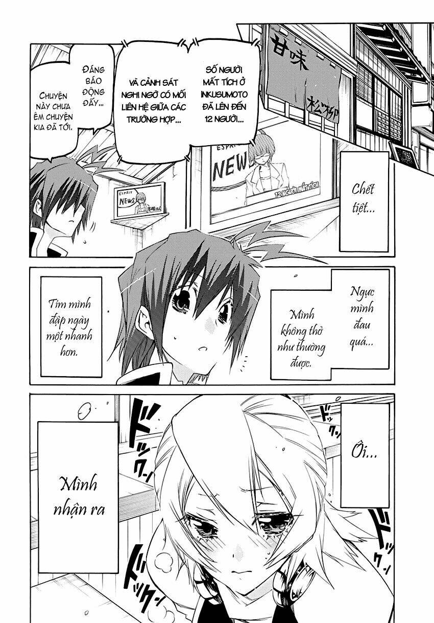 Fukashigi Philia Chapter 3 - Trang 2