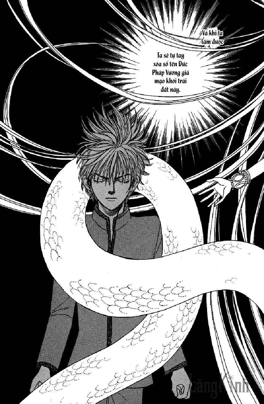 Genjuu No Seiza – Ngôi Sao Bí Ẩn Chapter 14 - Trang 2