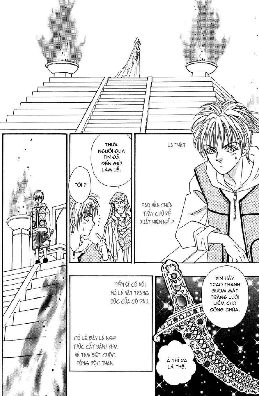 Genjuu No Seiza – Ngôi Sao Bí Ẩn Chapter 13 - Trang 2