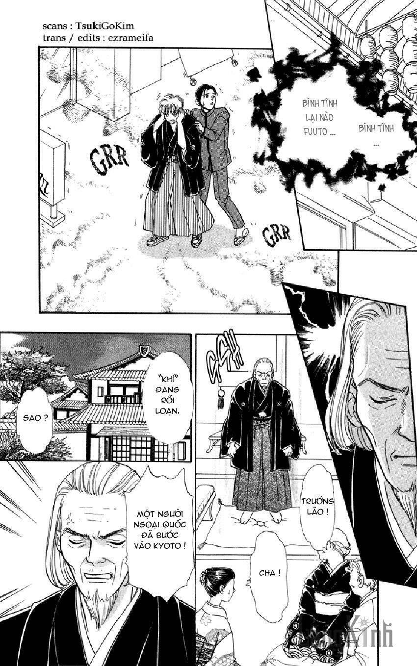 Genjuu No Seiza – Ngôi Sao Bí Ẩn Chapter 9 - Trang 2