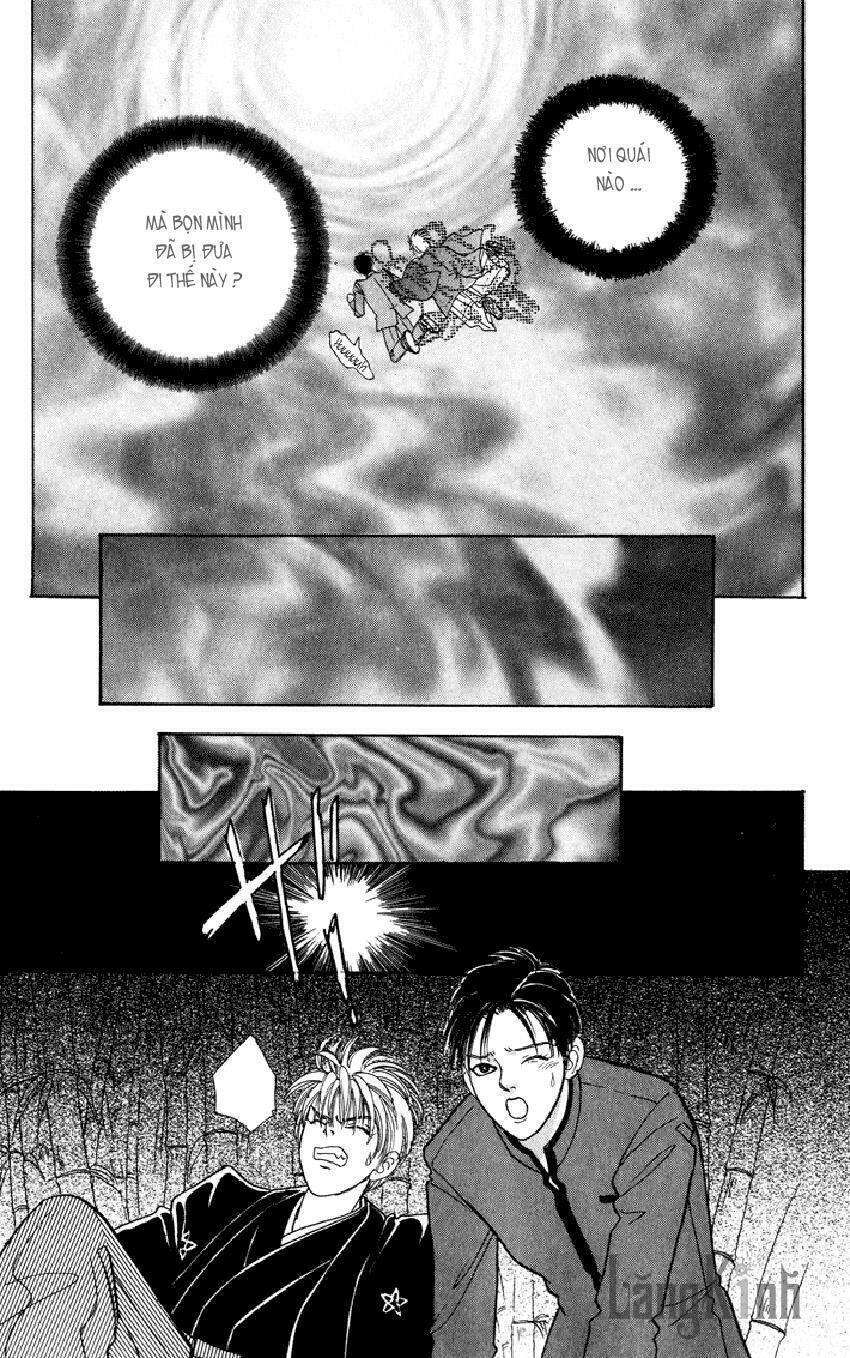 Genjuu No Seiza – Ngôi Sao Bí Ẩn Chapter 9 - Trang 2