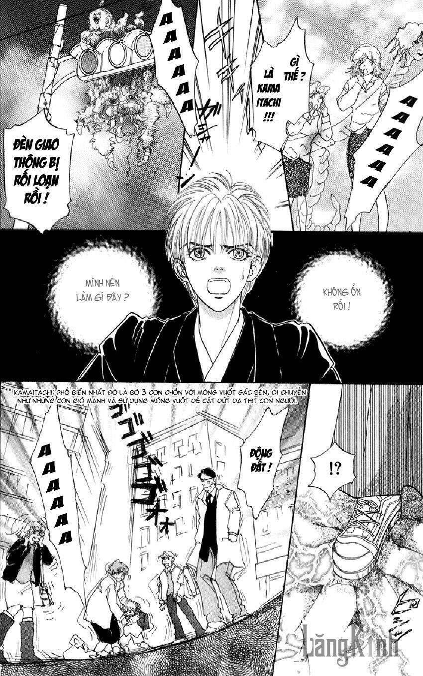 Genjuu No Seiza – Ngôi Sao Bí Ẩn Chapter 9 - Trang 2