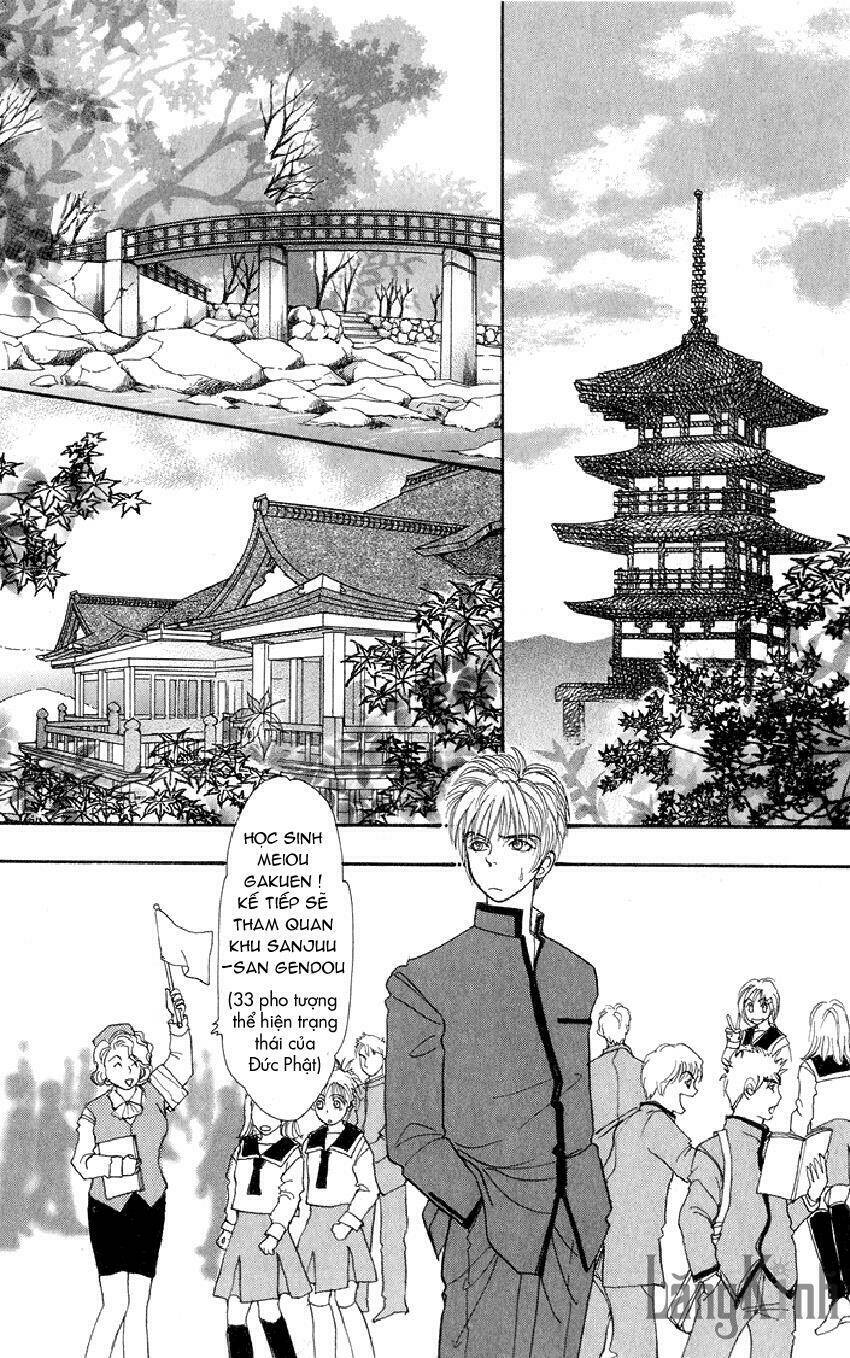 Genjuu No Seiza – Ngôi Sao Bí Ẩn Chapter 8 - Trang 2