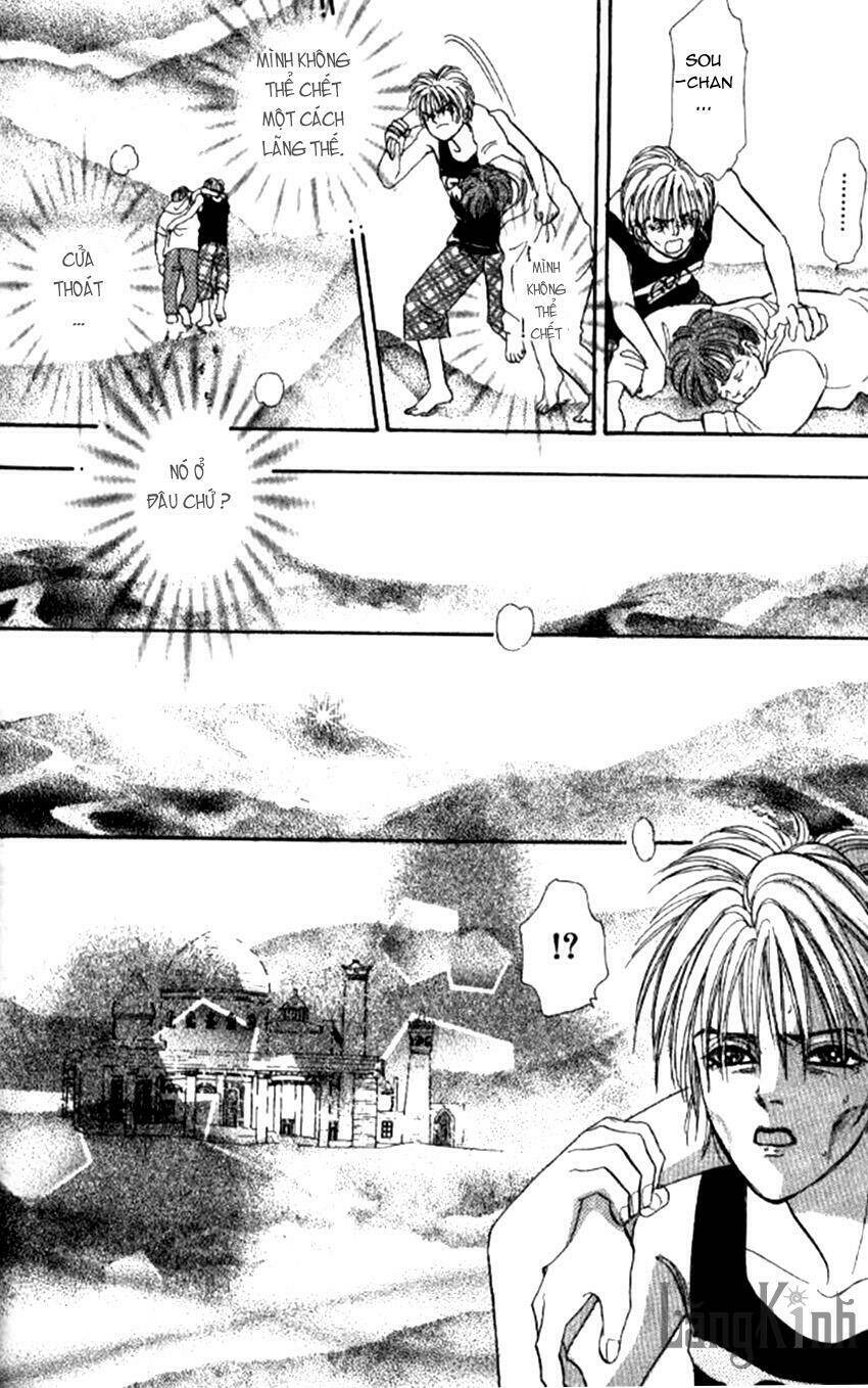 Genjuu No Seiza – Ngôi Sao Bí Ẩn Chapter 6 - Trang 2