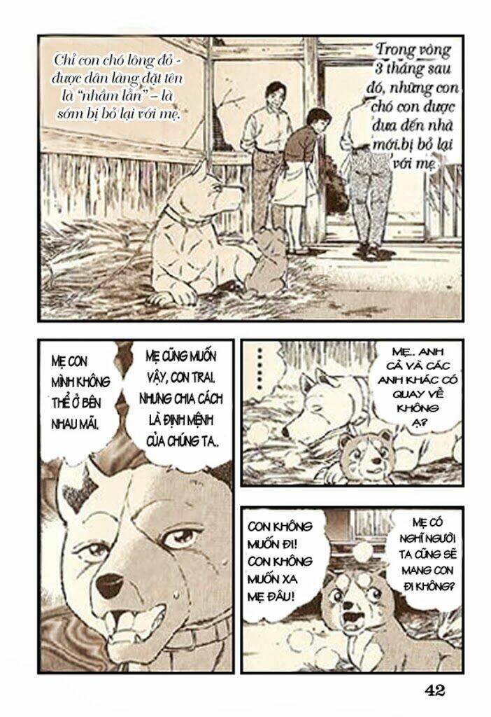 Ginga Densetsu Riki Chapter 2 - Trang 2