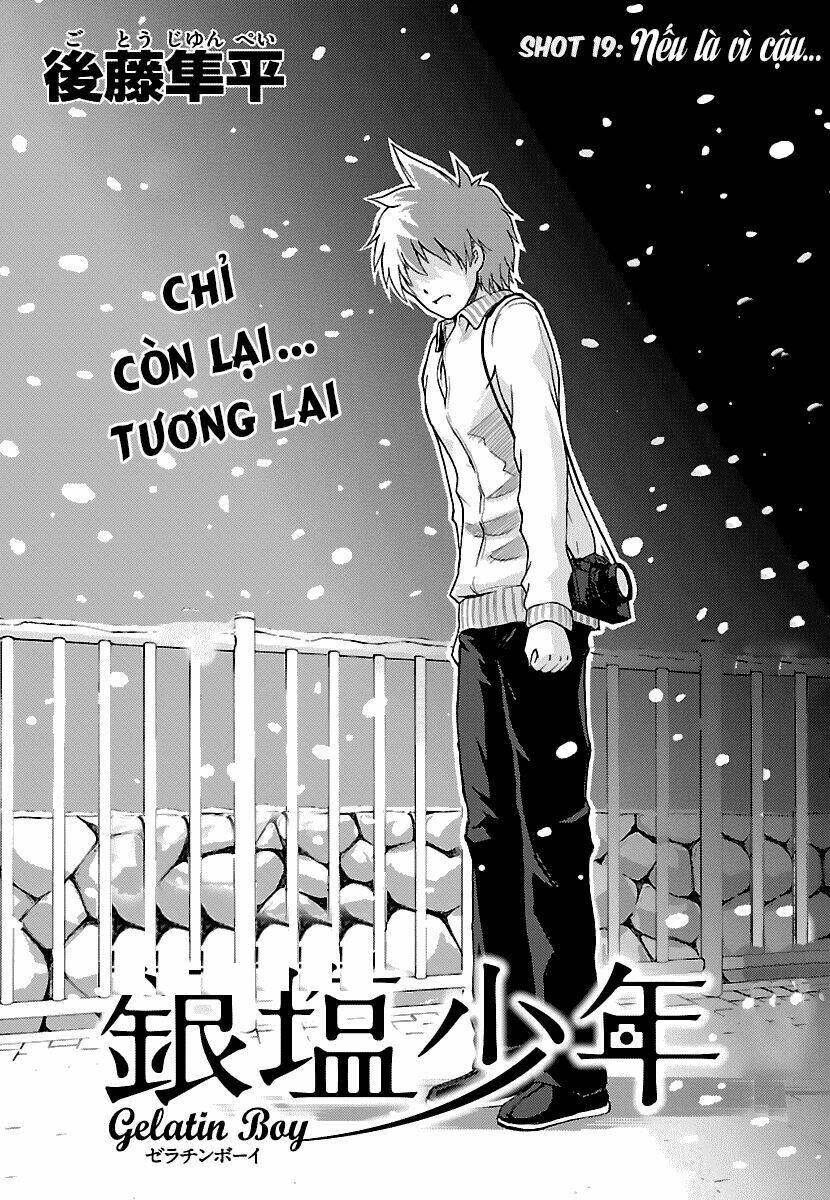 Ginen Shounen Chapter 19 - Trang 2