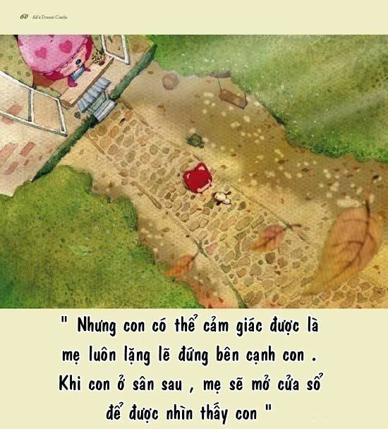 Giấc Mơ Của Ali Chapter 4 - Trang 2