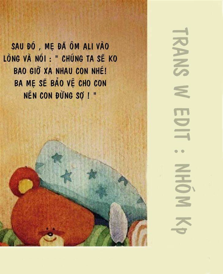 Giấc Mơ Của Ali Chapter 2 - Trang 2