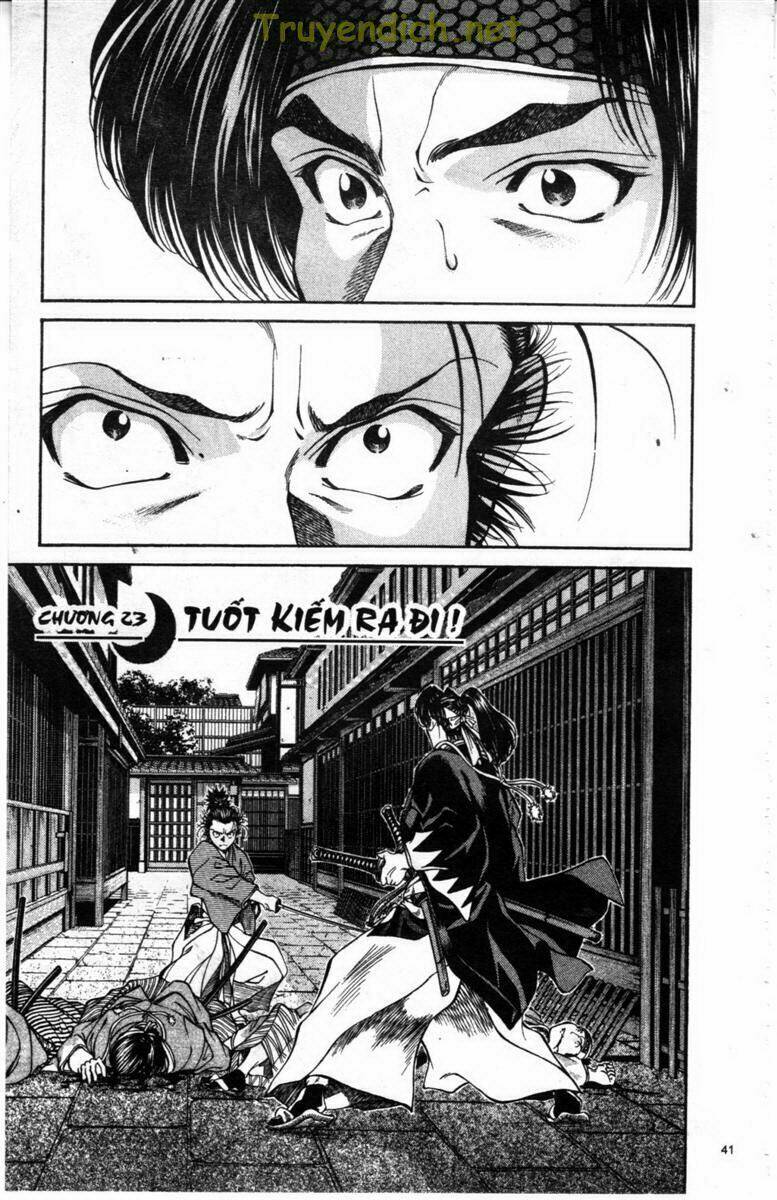 Getsu Mei Sei Ki – Giã Biệt Anh Hùng Chapter 23 - Trang 2