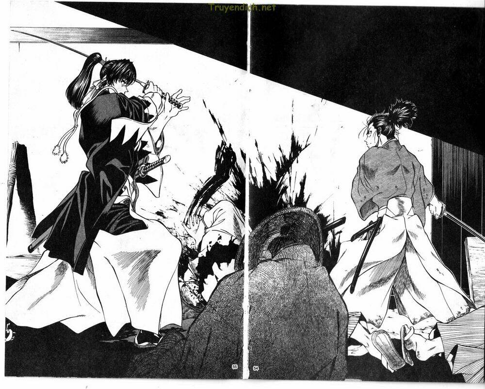 Getsu Mei Sei Ki – Giã Biệt Anh Hùng Chapter 23 - Trang 2