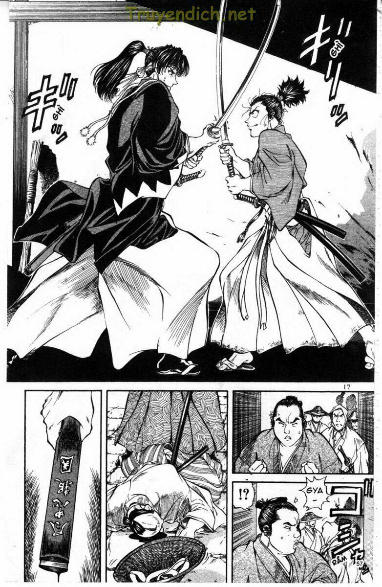 Getsu Mei Sei Ki – Giã Biệt Anh Hùng Chapter 23 - Trang 2