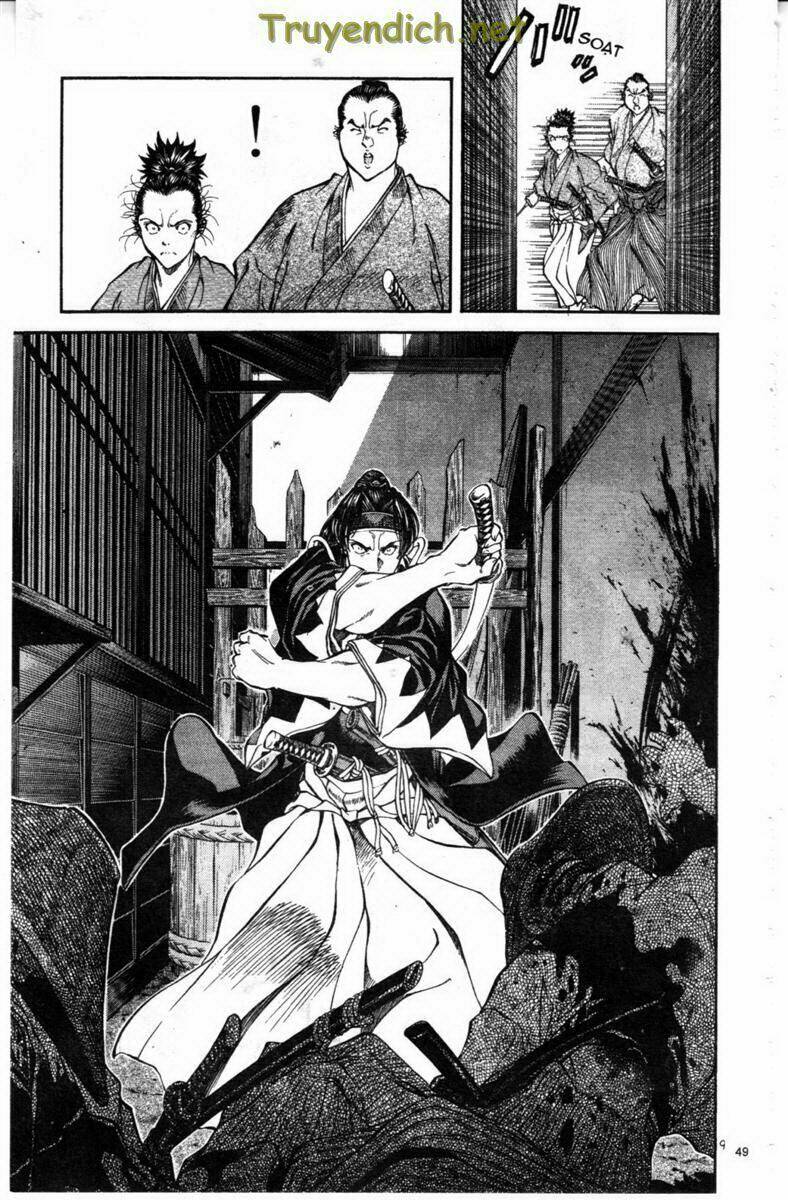 Getsu Mei Sei Ki – Giã Biệt Anh Hùng Chapter 23 - Trang 2