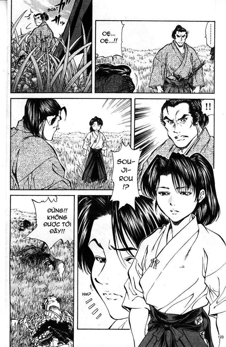 Getsu Mei Sei Ki – Giã Biệt Anh Hùng Chapter 16 - Trang 2