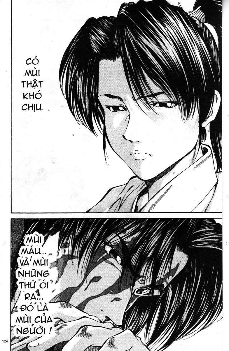 Getsu Mei Sei Ki – Giã Biệt Anh Hùng Chapter 16 - Trang 2