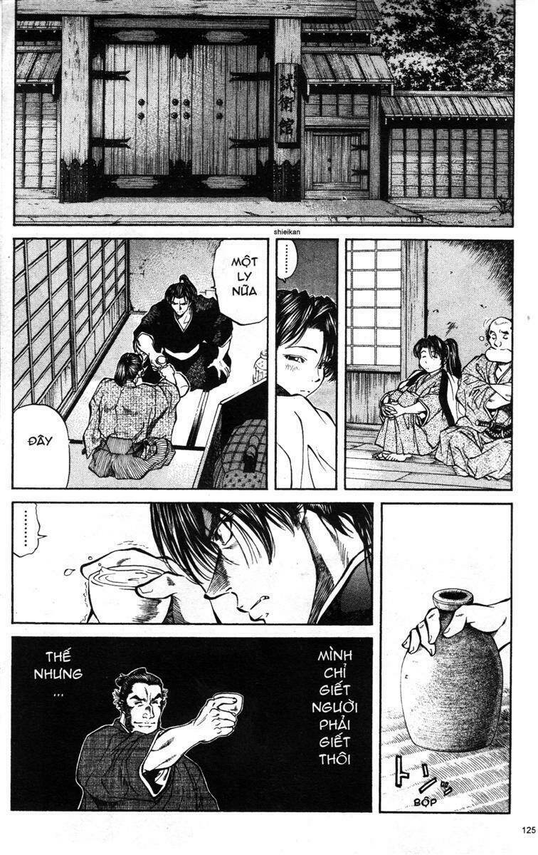 Getsu Mei Sei Ki – Giã Biệt Anh Hùng Chapter 16 - Trang 2