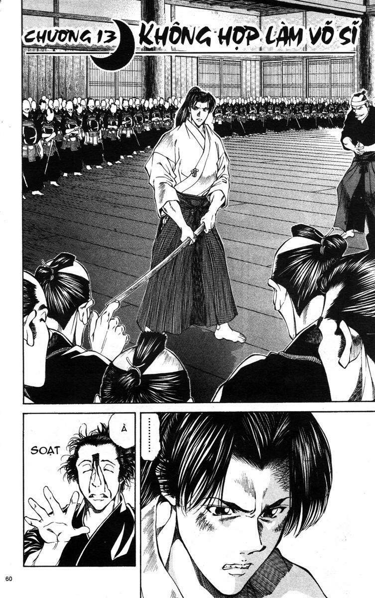 Getsu Mei Sei Ki – Giã Biệt Anh Hùng Chapter 13 - Trang 2