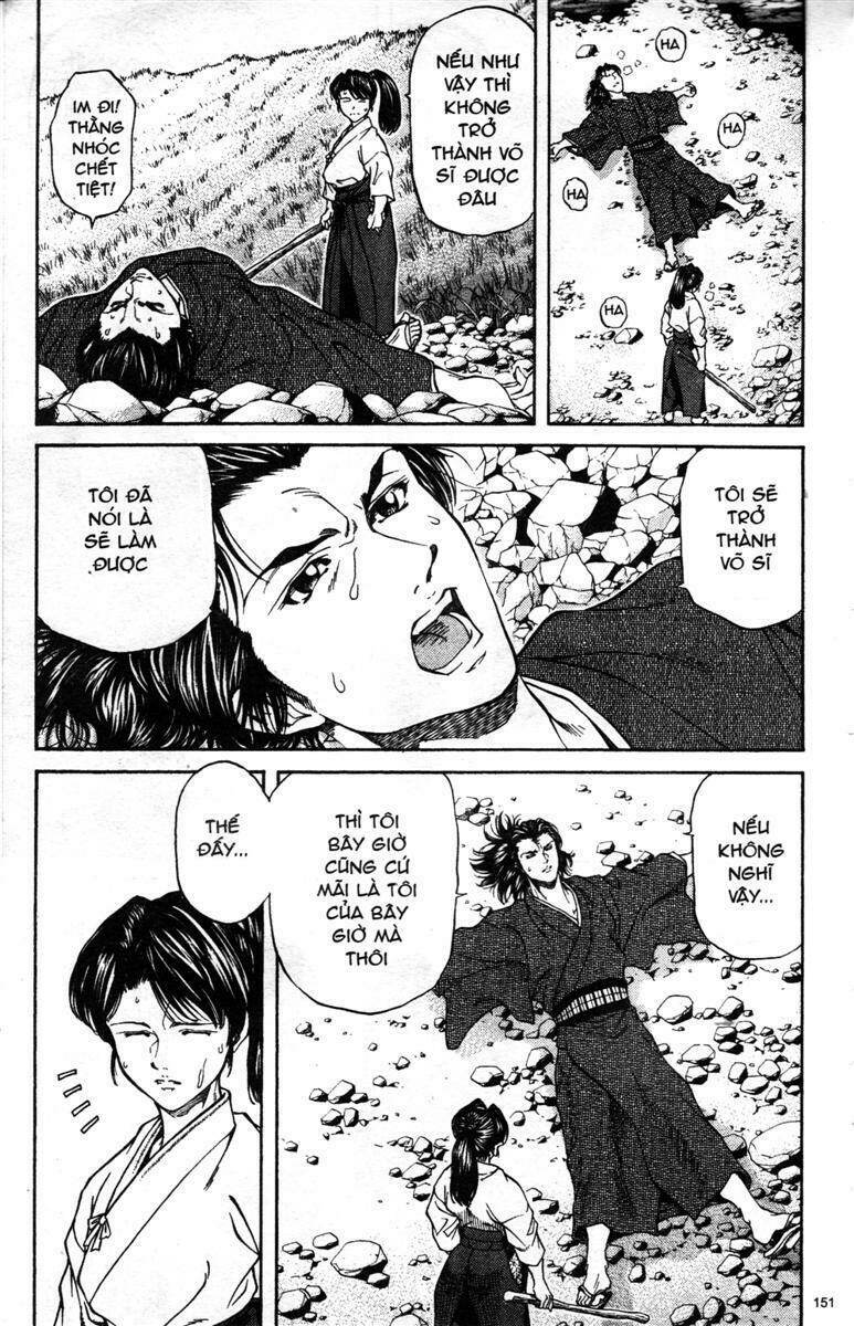 Getsu Mei Sei Ki – Giã Biệt Anh Hùng Chapter 6 - Trang 2