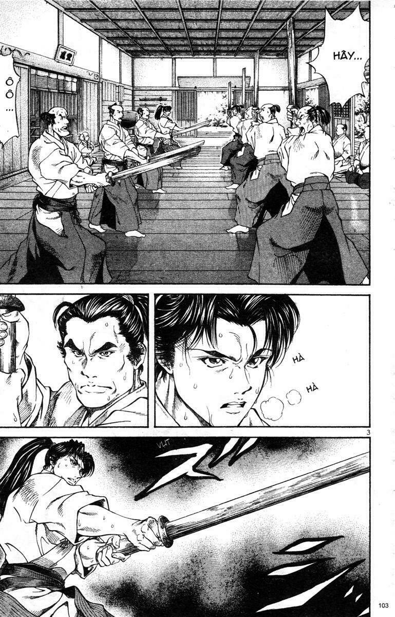 Getsu Mei Sei Ki – Giã Biệt Anh Hùng Chapter 4 - Trang 2