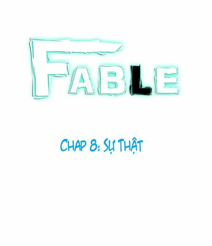 Fable Chapter 8 - Trang 2