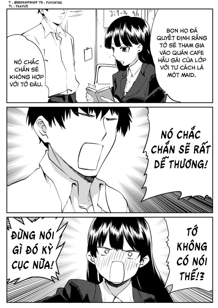 Tuyển Tập Các Sỉ Cực Chad Của Suzumoto Kou Chapter 10 - Trang 2