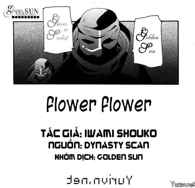 Flower Flower Chapter 11 - Trang 2