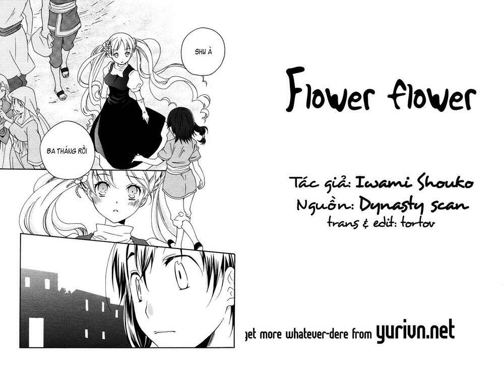 Flower Flower Chapter 10 - Trang 2